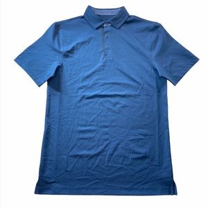 Champion Polo T-Shirt Athletic Golf Small Blue NEW